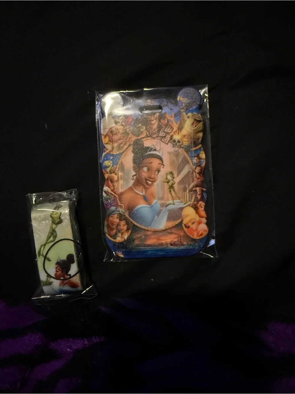 Tiana ID Holder